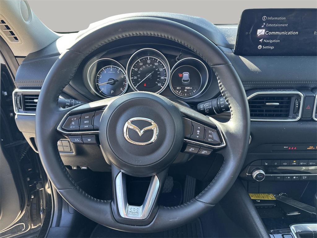 used 2025 Mazda CX-5 car, priced at $26,861