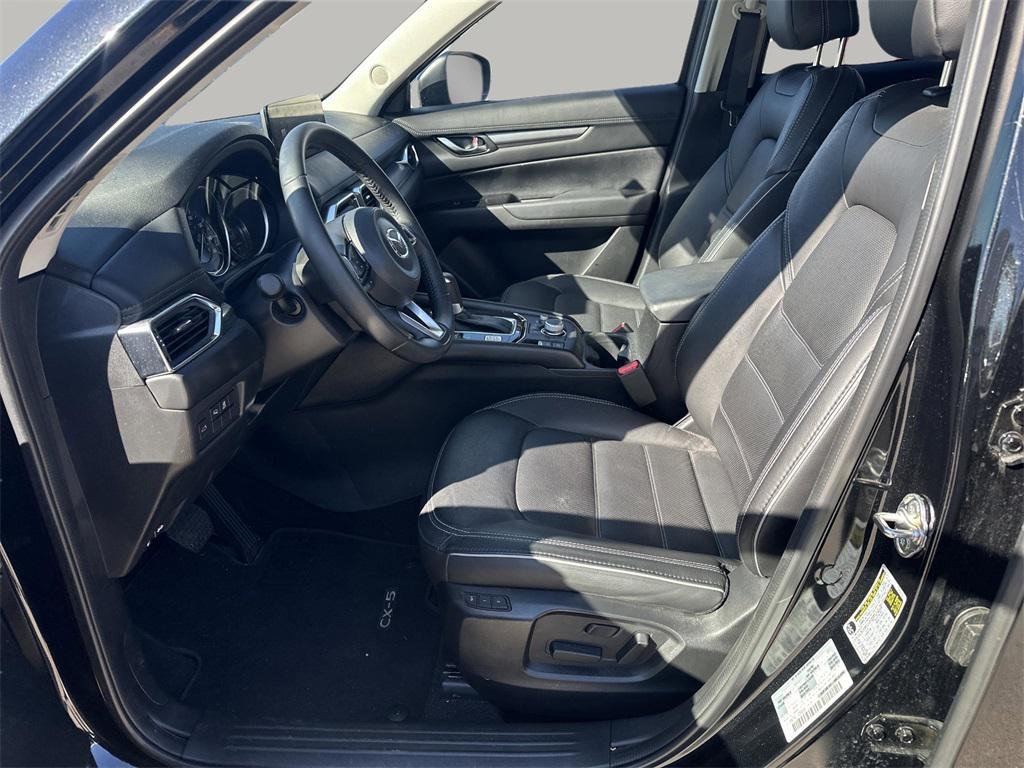 used 2025 Mazda CX-5 car, priced at $26,861