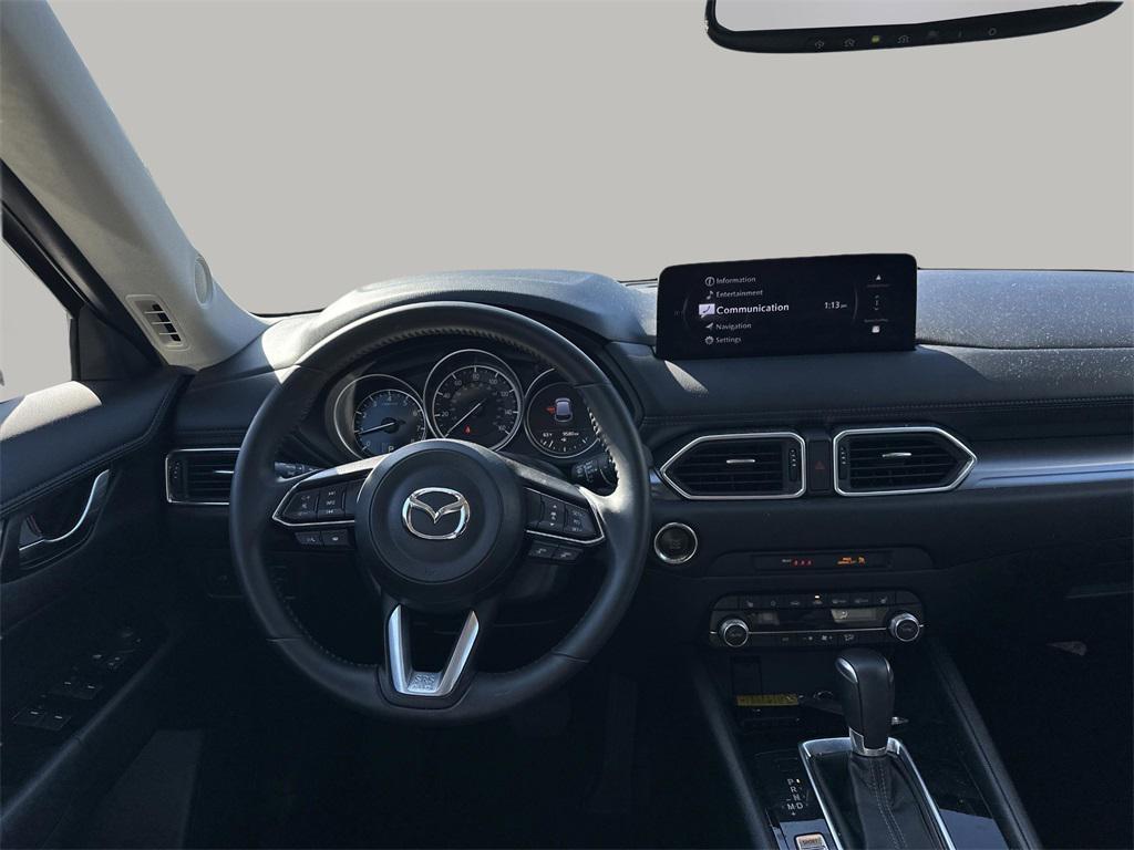 used 2025 Mazda CX-5 car, priced at $26,861