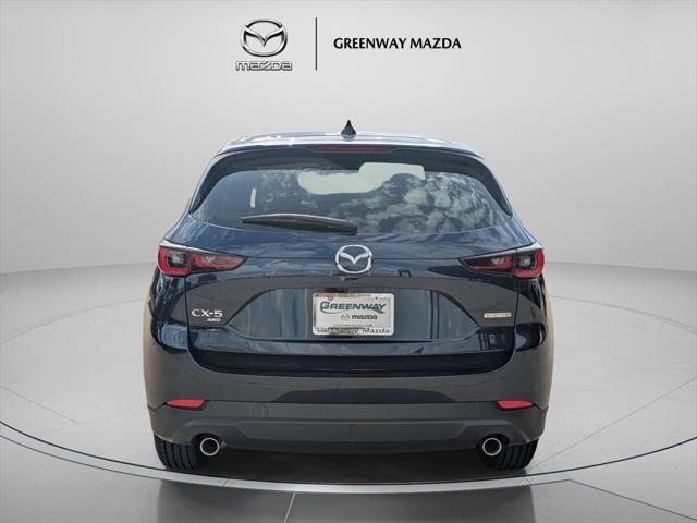 new 2025 Mazda CX-5 car, priced at $29,644