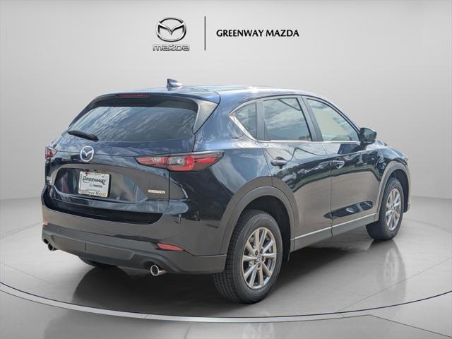 new 2025 Mazda CX-5 car, priced at $29,644