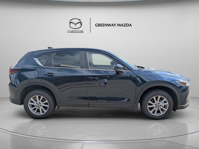 new 2025 Mazda CX-5 car, priced at $29,644
