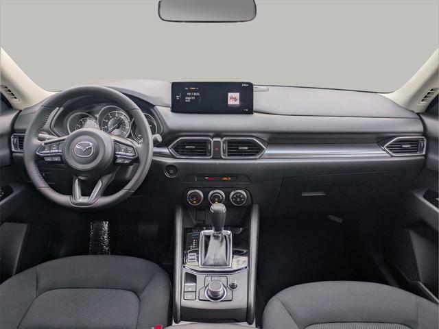 new 2025 Mazda CX-5 car, priced at $29,644