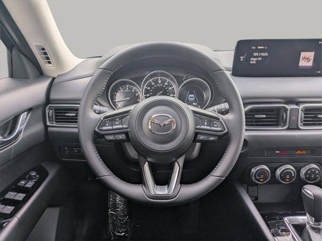 new 2025 Mazda CX-5 car, priced at $29,644