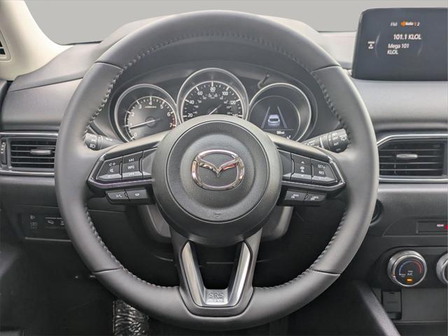 new 2025 Mazda CX-5 car, priced at $29,644