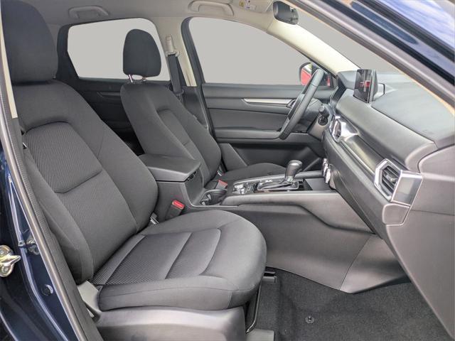new 2025 Mazda CX-5 car, priced at $29,644