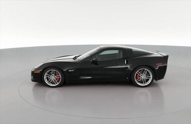 used 2009 Chevrolet Corvette car, priced at $36,999