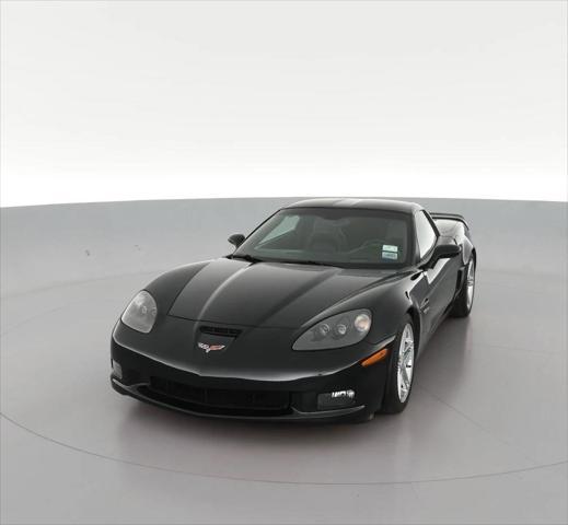 used 2009 Chevrolet Corvette car, priced at $36,999