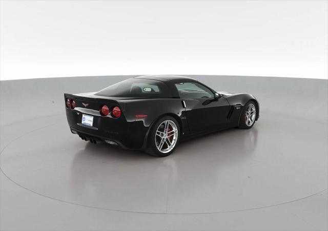 used 2009 Chevrolet Corvette car, priced at $36,999