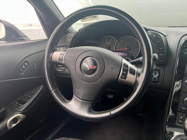 used 2009 Chevrolet Corvette car, priced at $36,999