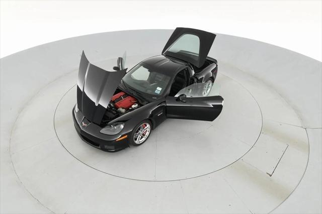 used 2009 Chevrolet Corvette car, priced at $36,999