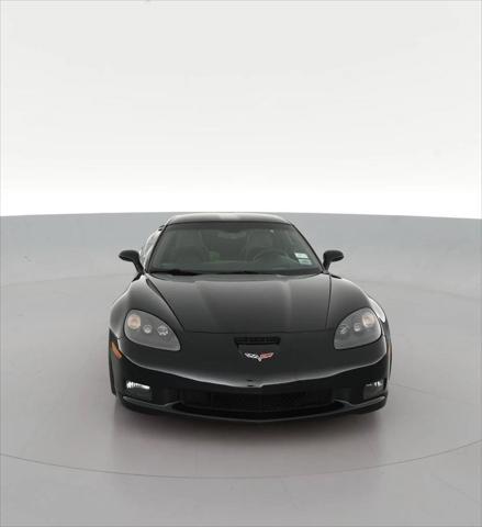 used 2009 Chevrolet Corvette car, priced at $36,999