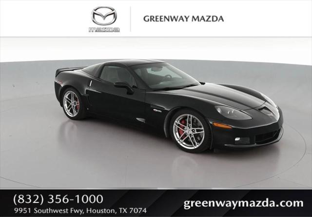 used 2009 Chevrolet Corvette car, priced at $36,999