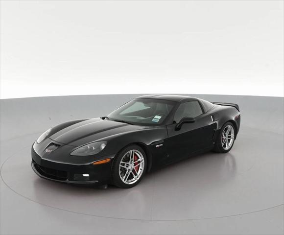 used 2009 Chevrolet Corvette car, priced at $36,999