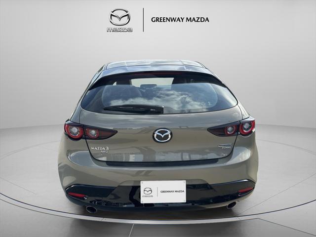 used 2024 Mazda Mazda3 car, priced at $28,534
