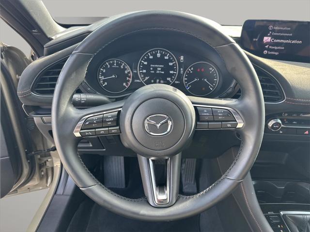 used 2024 Mazda Mazda3 car, priced at $28,534