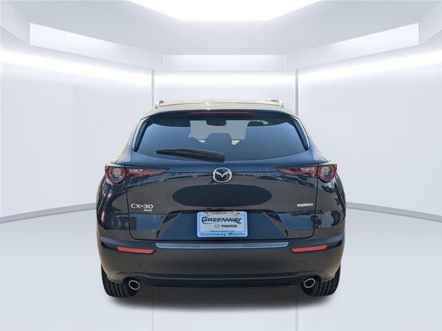 new 2025 Mazda CX-30 car, priced at $29,839