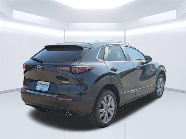 new 2025 Mazda CX-30 car, priced at $29,839