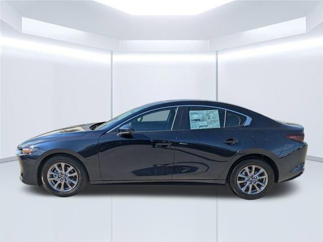 new 2025 Mazda Mazda3 car, priced at $24,743