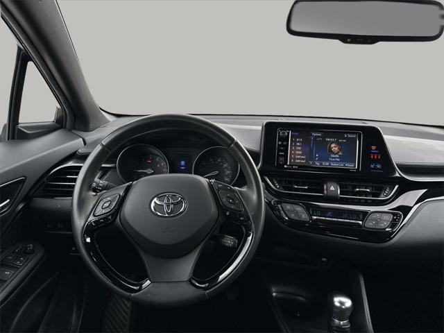 used 2018 Toyota C-HR car, priced at $17,398