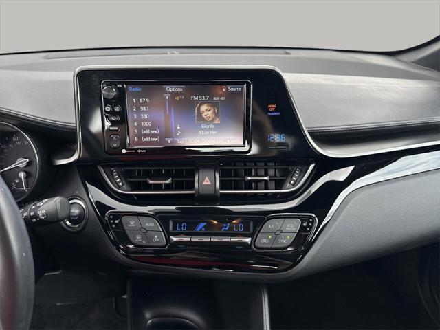 used 2018 Toyota C-HR car, priced at $17,398