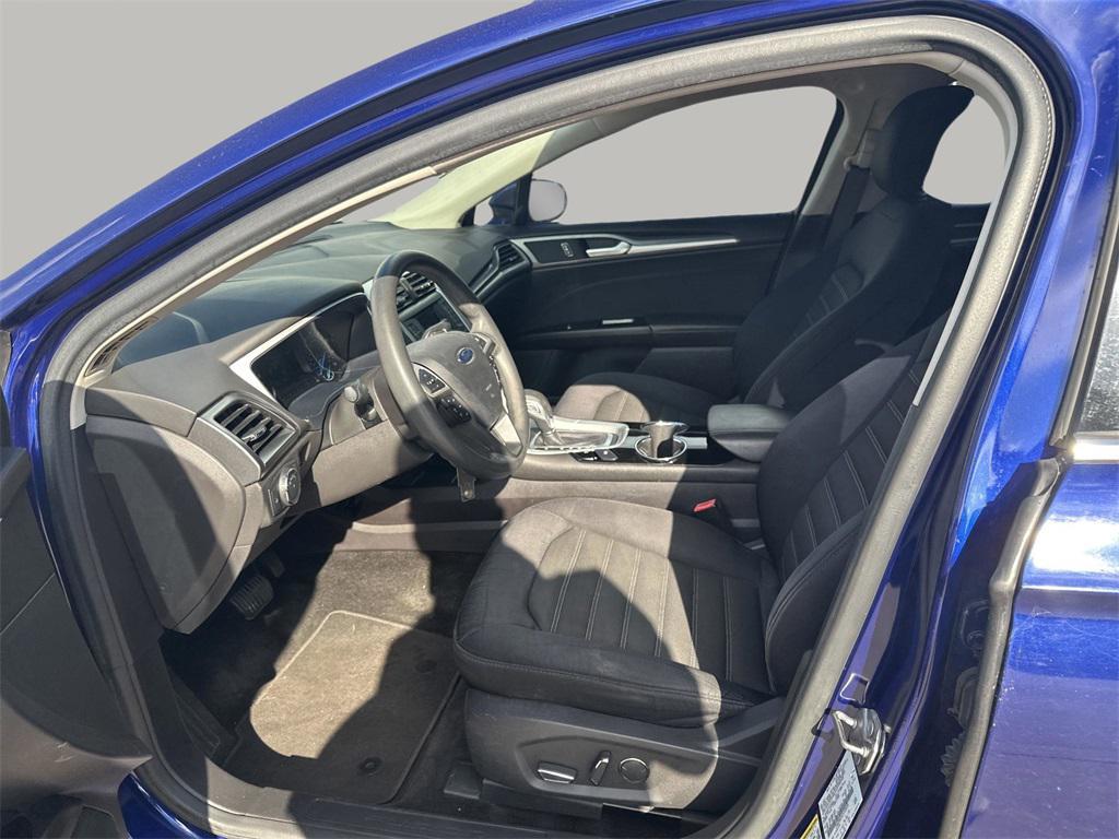 used 2015 Ford Fusion car, priced at $7,998