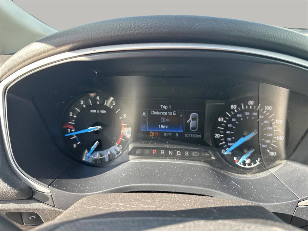 used 2015 Ford Fusion car, priced at $7,998