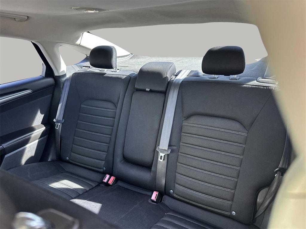 used 2015 Ford Fusion car, priced at $7,998