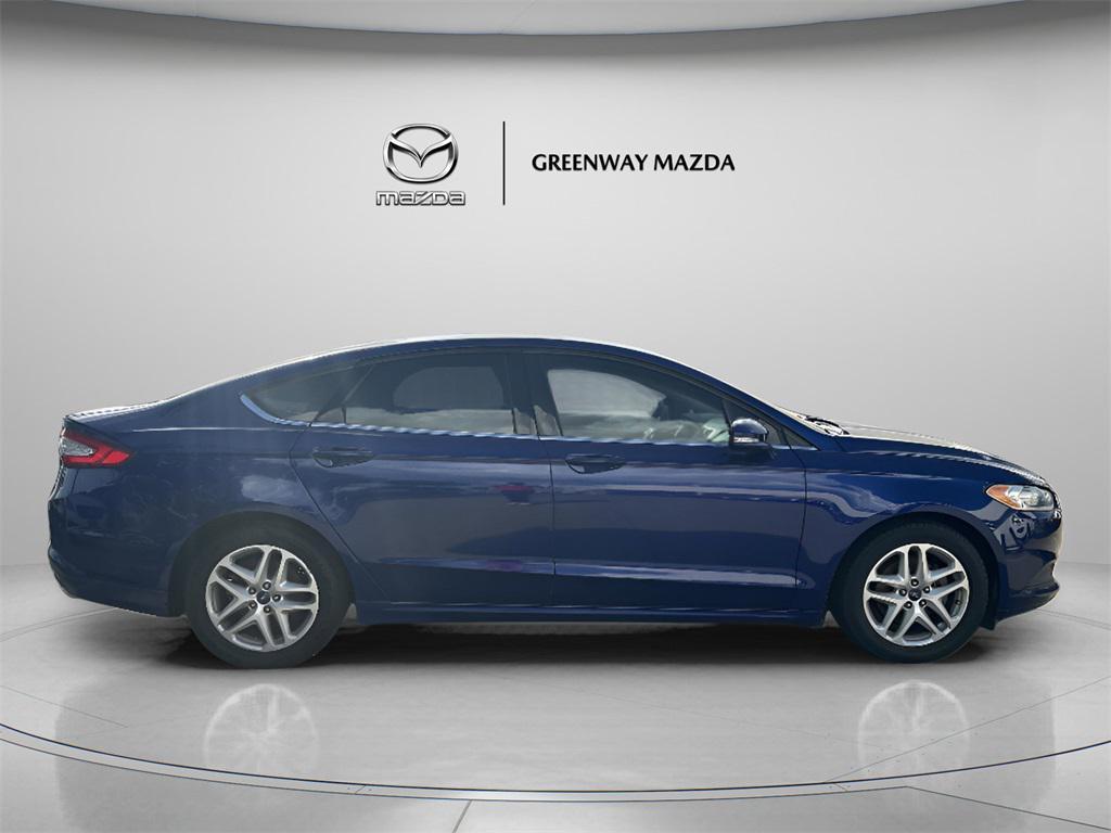 used 2015 Ford Fusion car, priced at $7,998