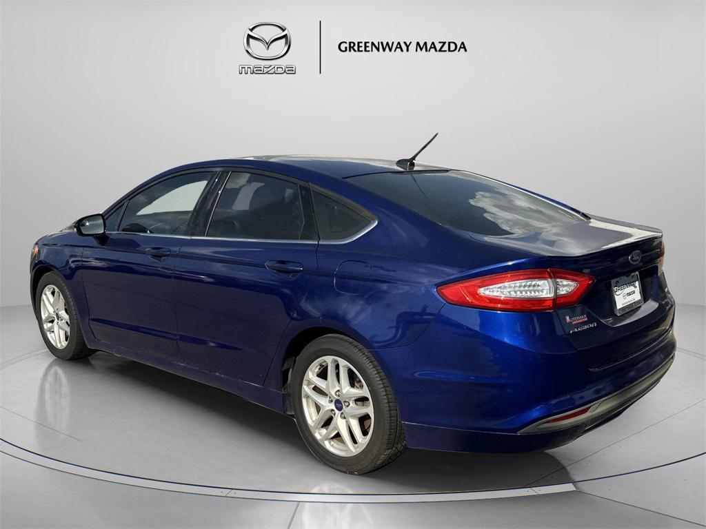 used 2015 Ford Fusion car, priced at $7,998
