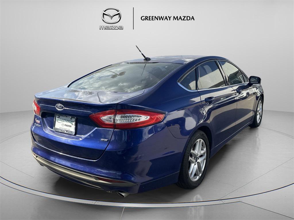 used 2015 Ford Fusion car, priced at $7,998
