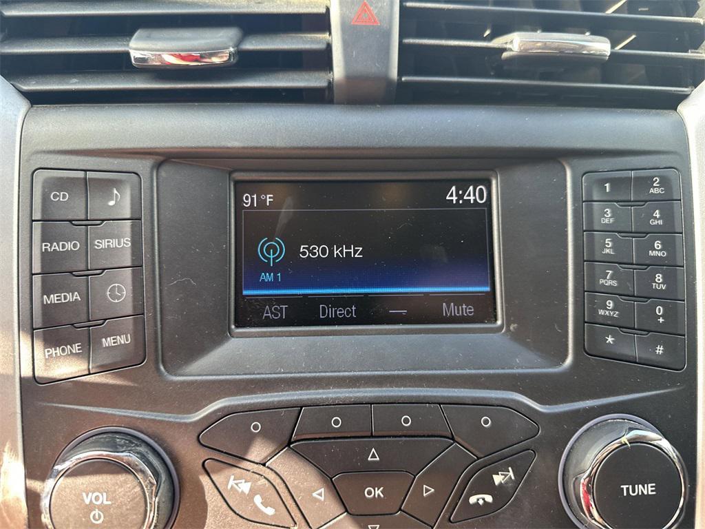 used 2015 Ford Fusion car, priced at $7,998