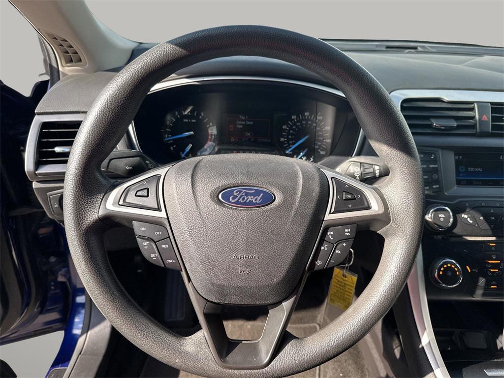 used 2015 Ford Fusion car, priced at $7,998