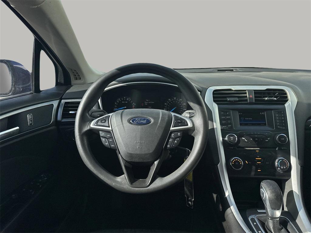 used 2015 Ford Fusion car, priced at $7,998