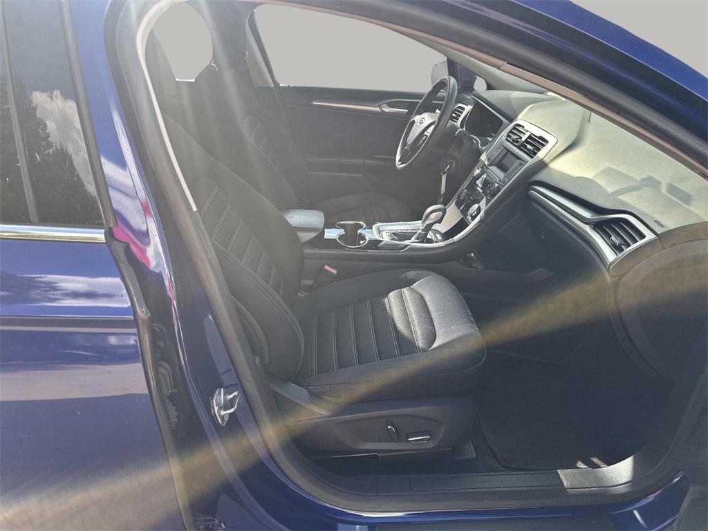 used 2015 Ford Fusion car, priced at $7,998