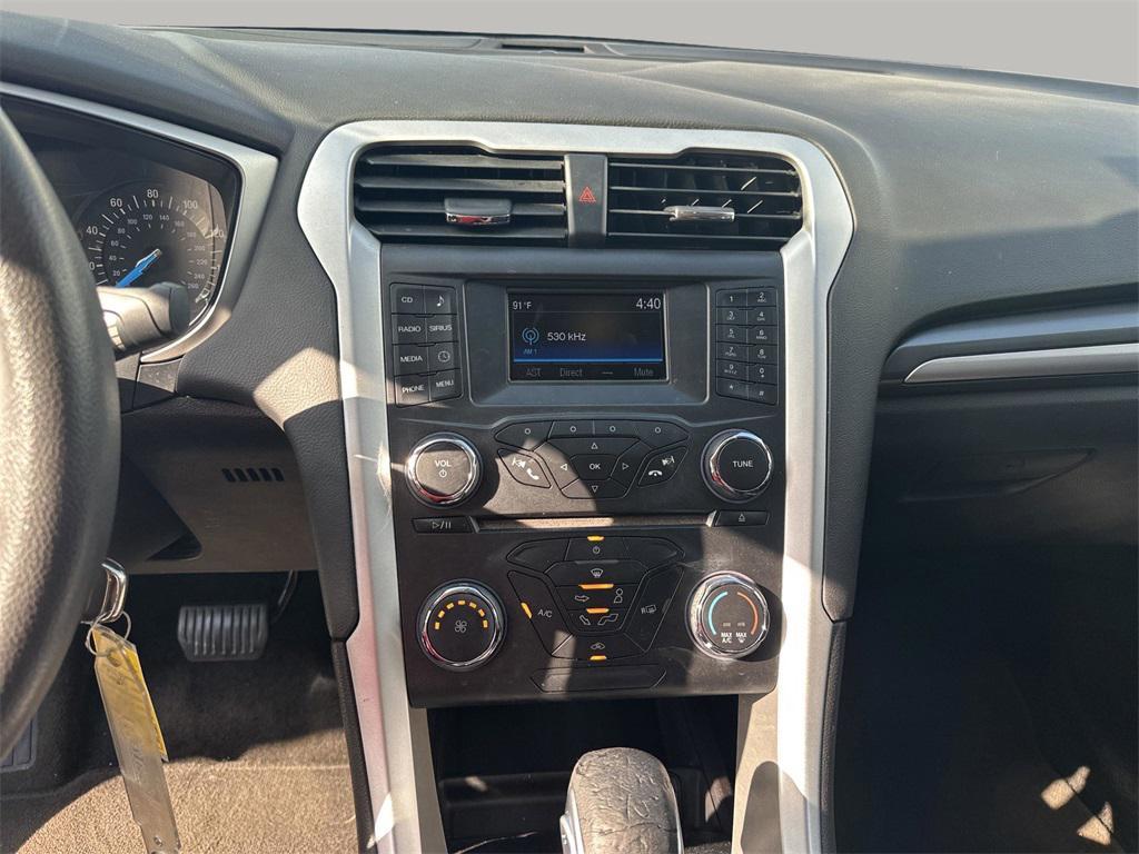 used 2015 Ford Fusion car, priced at $7,998