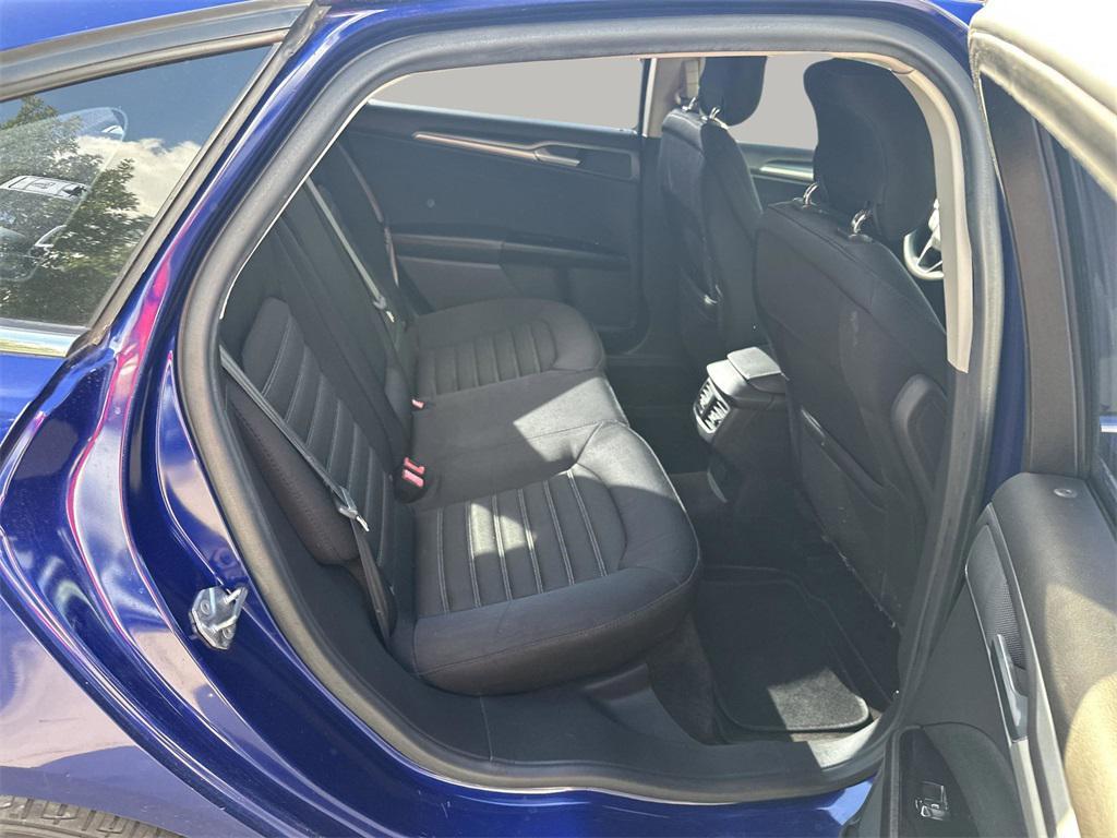 used 2015 Ford Fusion car, priced at $7,998