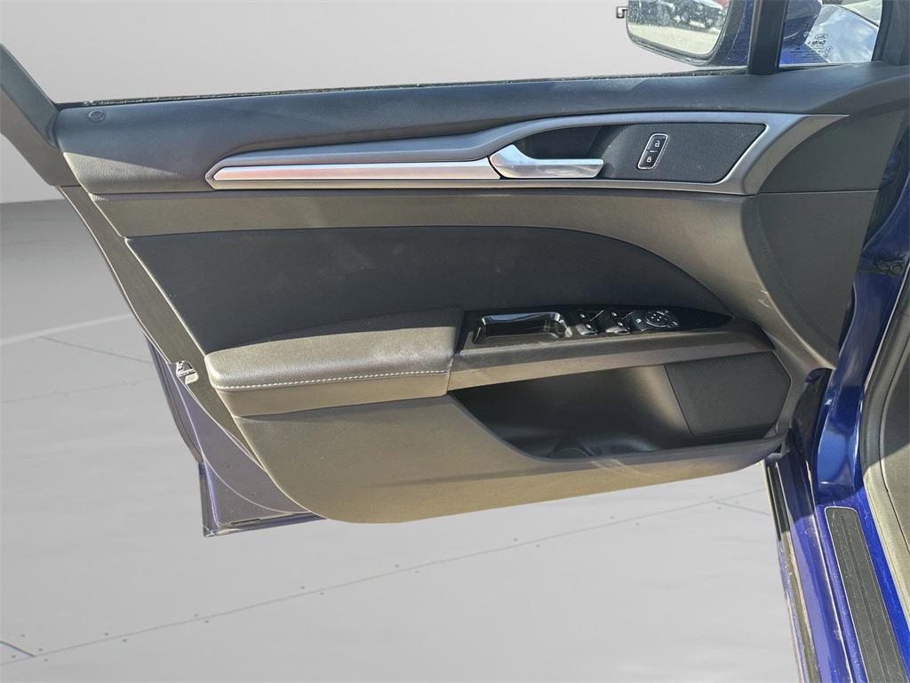 used 2015 Ford Fusion car, priced at $7,998