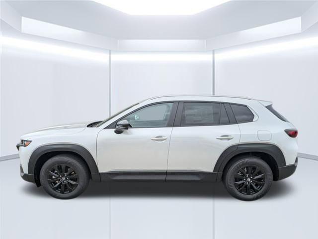 new 2025 Mazda CX-50 car, priced at $35,255
