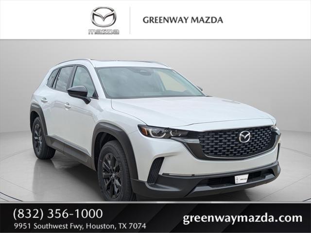 new 2025 Mazda CX-50 car, priced at $35,659