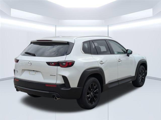 new 2025 Mazda CX-50 car, priced at $35,255