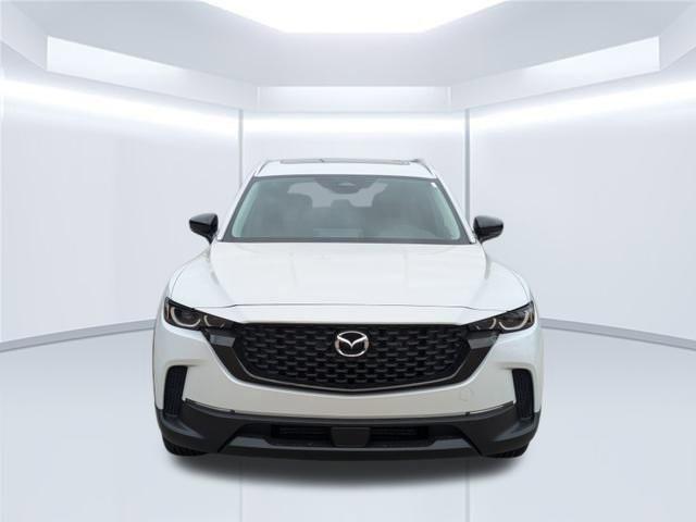 new 2025 Mazda CX-50 car, priced at $35,255