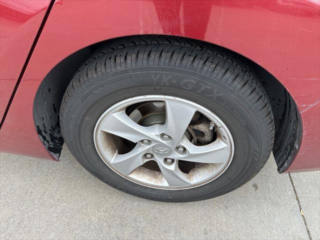 used 2014 Hyundai Elantra car, priced at $9,592