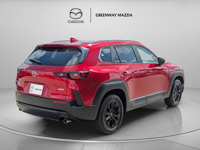 new 2025 Mazda CX-50 Hybrid car, priced at $35,384