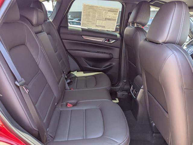 new 2025 Mazda CX-5 car, priced at $42,404