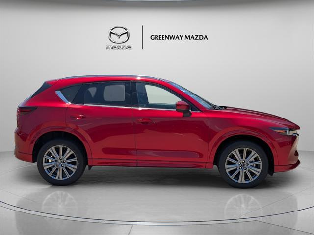 new 2025 Mazda CX-5 car, priced at $42,404