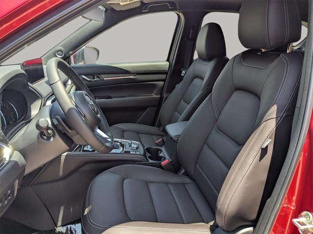 new 2025 Mazda CX-5 car, priced at $42,404