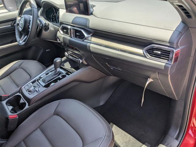 new 2025 Mazda CX-5 car, priced at $42,404