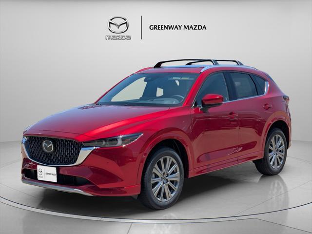 new 2025 Mazda CX-5 car, priced at $42,404