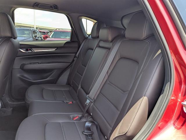 new 2025 Mazda CX-5 car, priced at $42,404